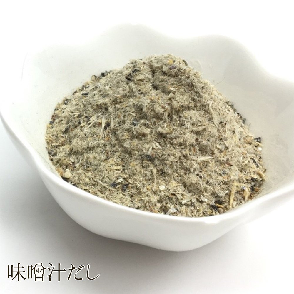 味噌汁だし（50g）