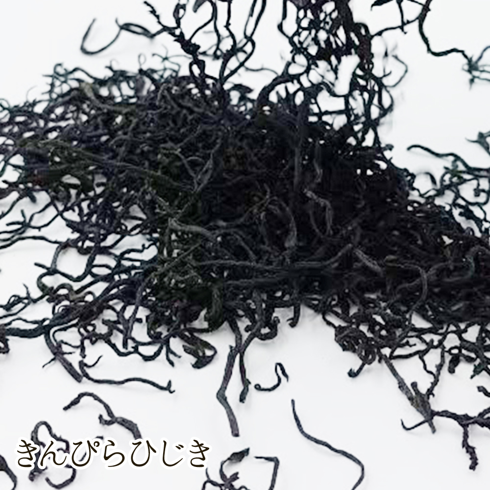きんぴらひじき 中長ひじき（30g/60g）