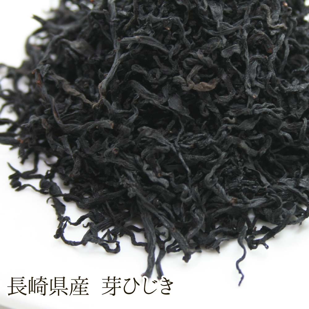 長崎県産 芽ひじき（30g）